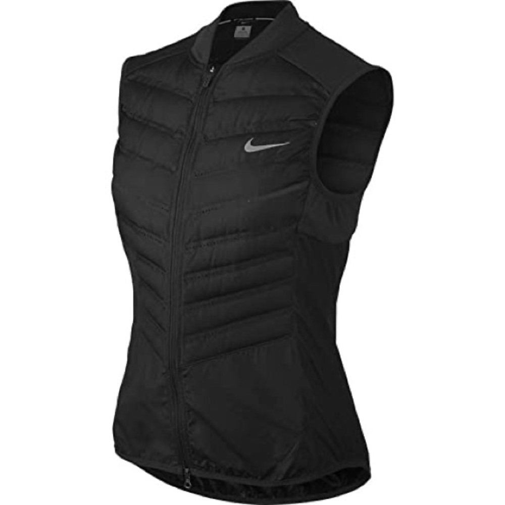 Nike Women s Aeroloft 800 Packable Running Vest